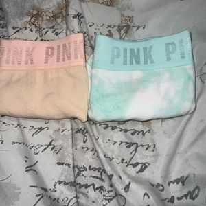 Assorted Victoria’s Secret underwear